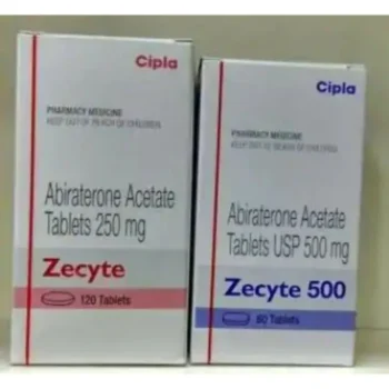 Zecyte 500 Mg Tablet
