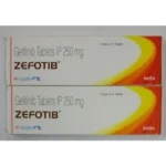 Zefotib 250 Mg Tablet