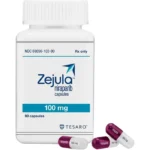 Zejula 100Mg Capsules