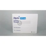 Zejula 100Mg Capsules
