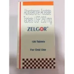 Zelgor 250 Mg Tablets