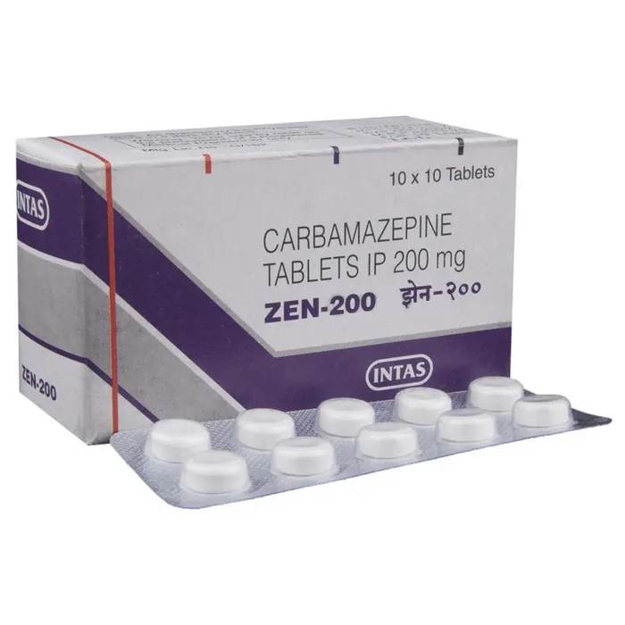 ZEN 200 Tablet ZEN 200 Tablet