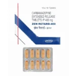 ZEN Retard 400 Tablet ER