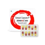 Zendol 200 Mg Capsule