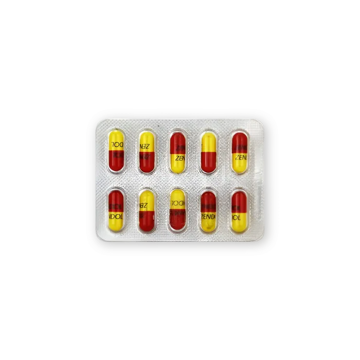 Zendol 200 Mg Capsule Zendol 200 Mg Capsule