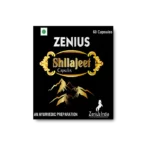 Zenius Shilajeet Capsule