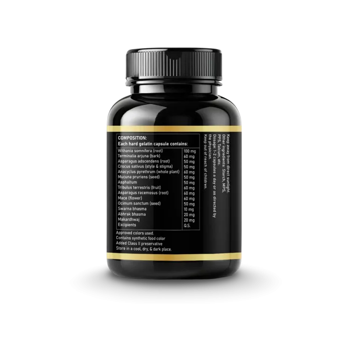 Zenius Xtra Power Capsule Zenius Xtra Power Capsule