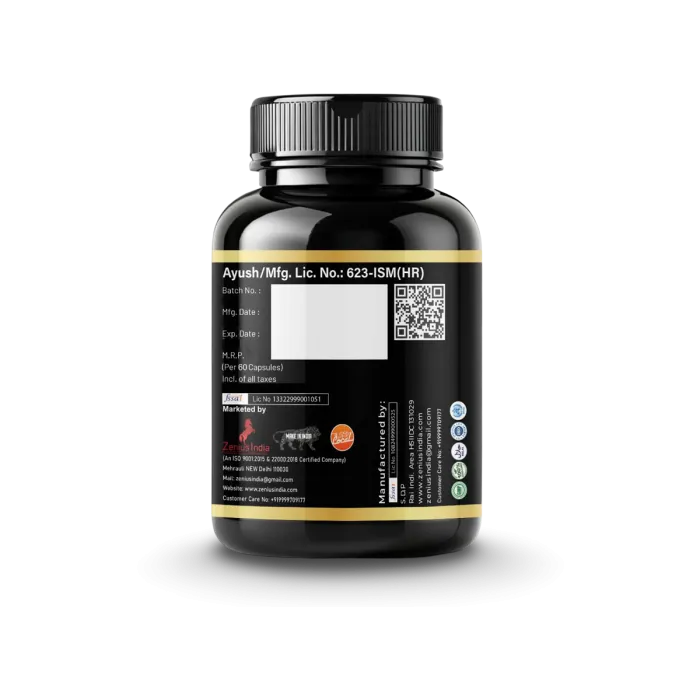 Zenius Xtra Power Capsule Zenius Xtra Power Capsule