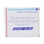 Zeptol CR 200 Mg