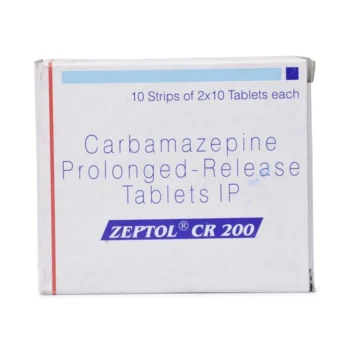 Zeptol CR 200 Mg