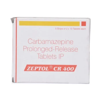 Zeptol CR 400 Mg