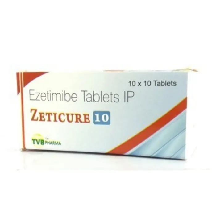 Zeticure 10 Tablet Zeticure 10 Tablet