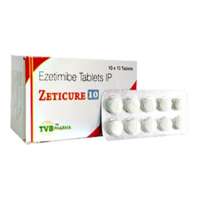 Zeticure 10 Tablet Zeticure 10 Tablet