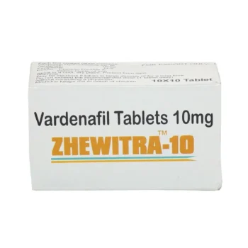 Zhewitra 10 Mg