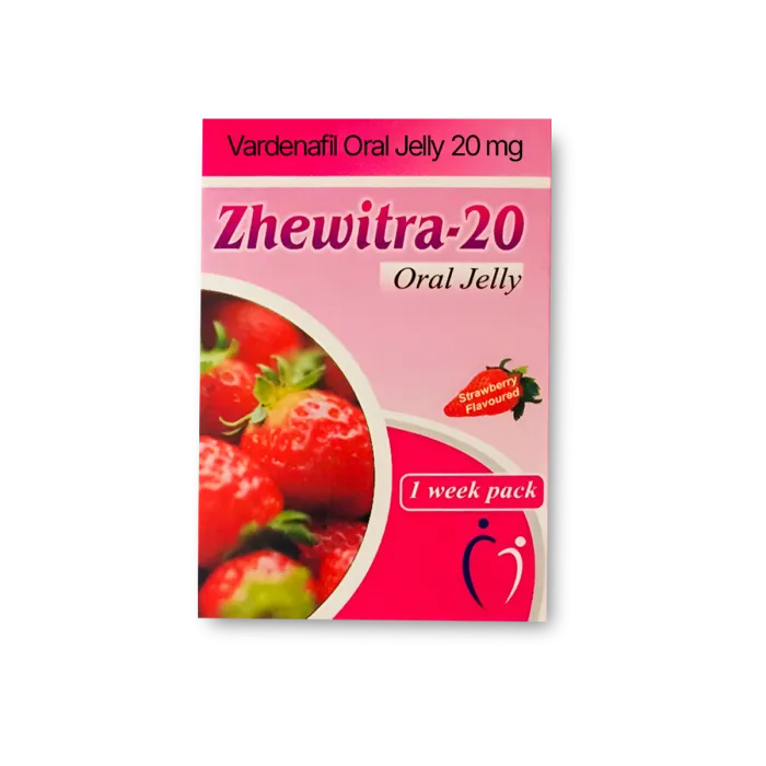 Zhewitra Oral Jelly Zhewitra Oral Jelly