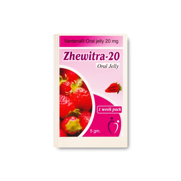 Zhewitra Oral Jelly Zhewitra Oral Jelly