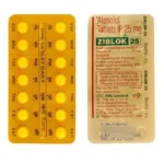 Ziblok 25 Tablet