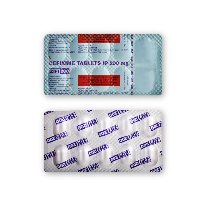 Zifi 200 Tablet Zifi 200 Tablet