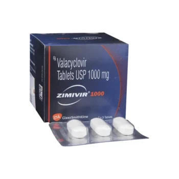 Zimivir 1000 Tablet