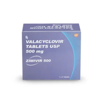 Zimivir 500 Tablet