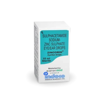 Zincoren 10 ml