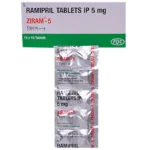 Ziram 5 Tablet