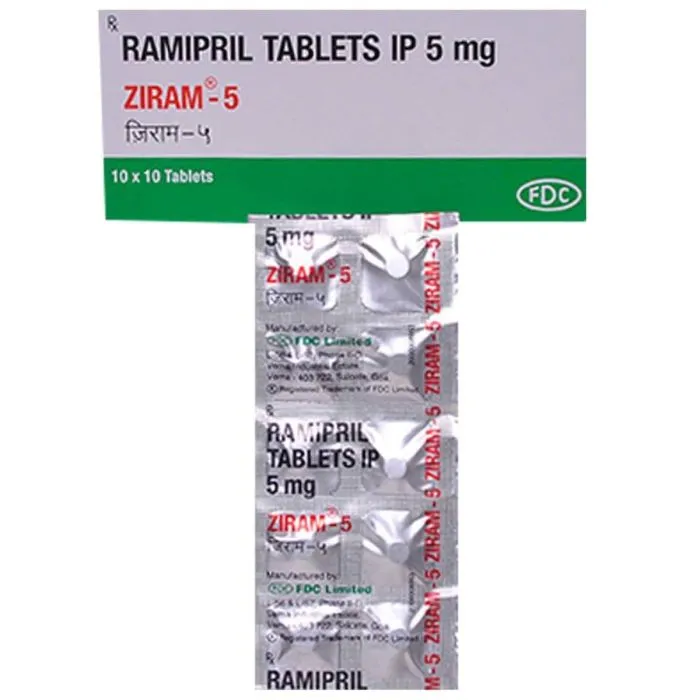 Ziram 5 Tablet Ziram 5 Tablet