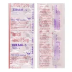 Ziram 5 Tablet