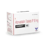 Zivast 10 Tablet