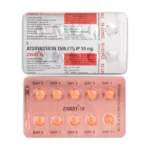 Zivast 10 Tablet