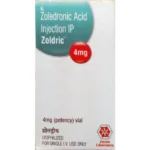 Zoldric 4 Mg Injection