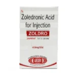 Zoldro 4 Mg Injection