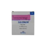 Zoldron 4 Mg Injection