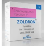 Zoldron 4 Mg Injection