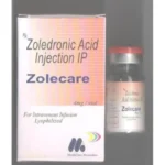 Zolecare 4 Mg Injection