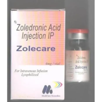 Zolecare 4 Mg Injection