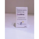 Zolespan 4 Mg Injection