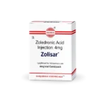 Zolisar 4 Mg Injection