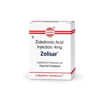 Zolisar 4 Mg Injection