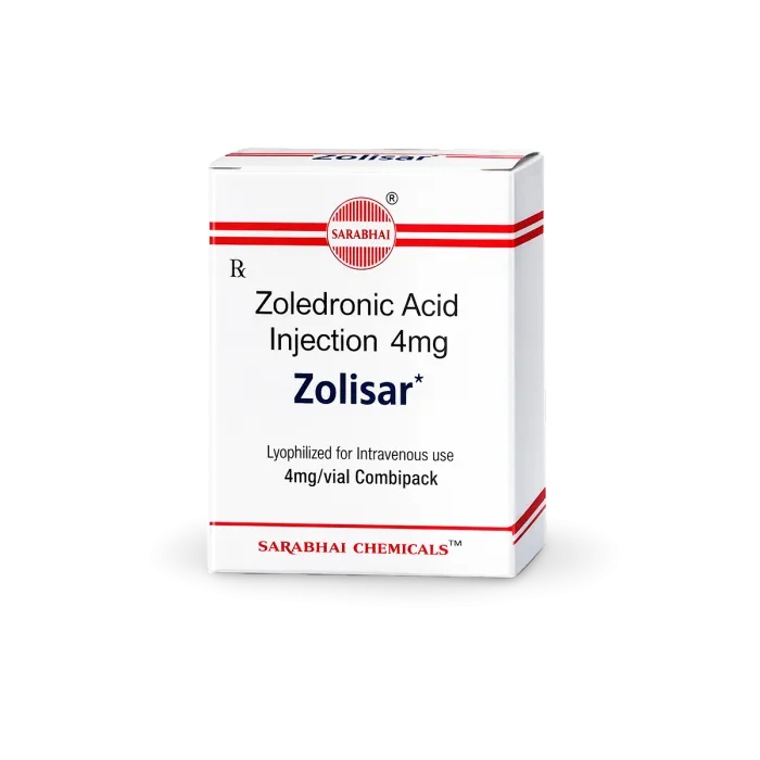 Zolisar 4 Mg Injection Zolisar 4 Mg Injection