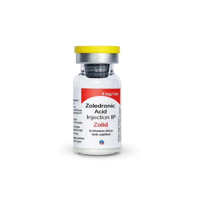 Zolisar 4 Mg Injection Zolisar 4 Mg Injection