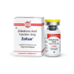 Zolisar 4 Mg Injection