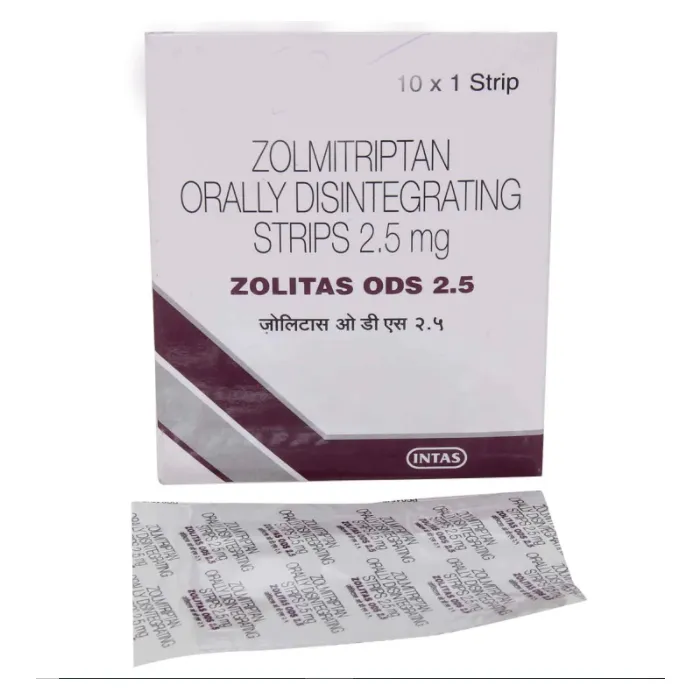 Zolitas ODS 2.5 Strip Zolitas ODS 2.5 Strip