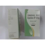 Zolon 4 Mg Injection
