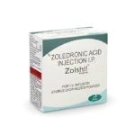 Zolshil 4 Mg Injection