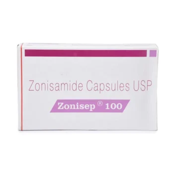 Zonisep 100 Mg