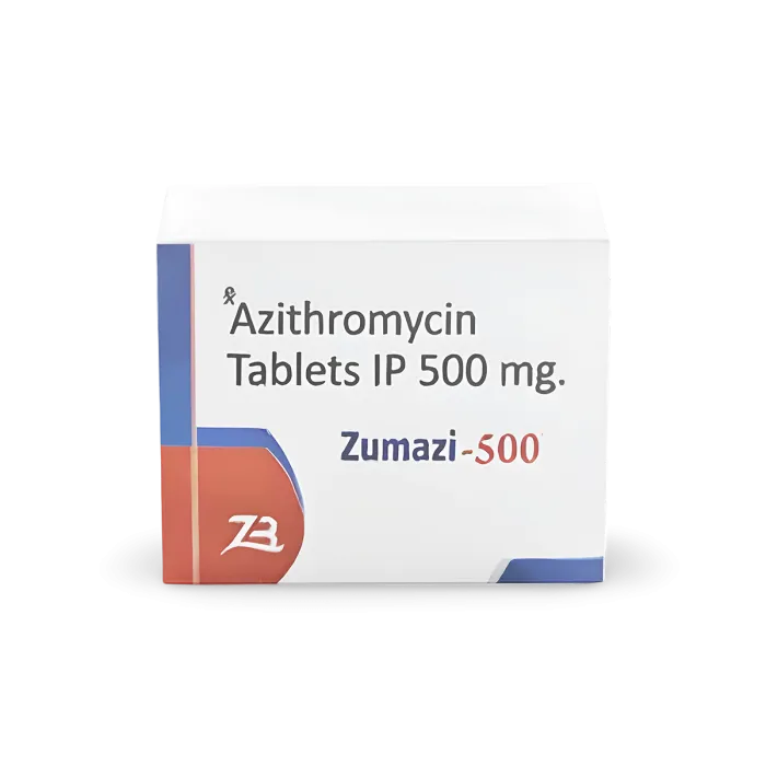 Zumazi 500 Tablet Zumazi 500 Tablet