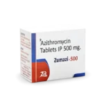 Zumazi 500 Tablet
