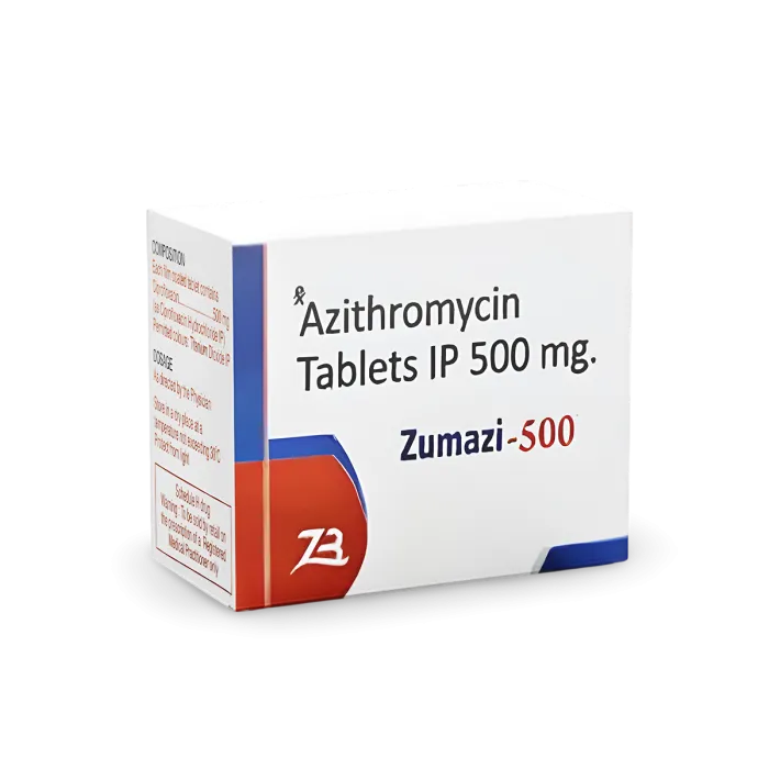 Zumazi 500 Tablet Zumazi 500 Tablet