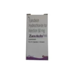 Zuvicin 50 Mg Injection